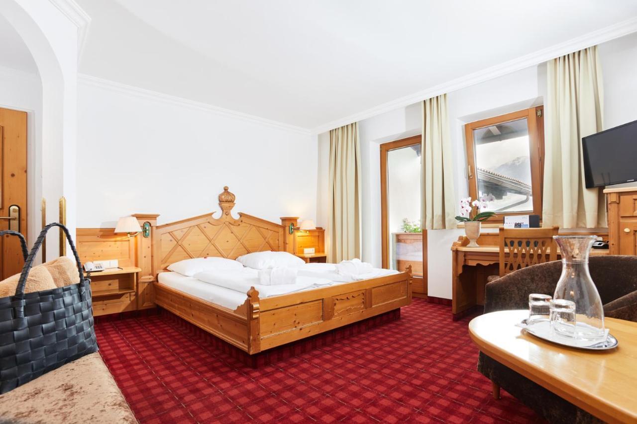 All In Resort Schwarzbrunn Stans Exterior photo