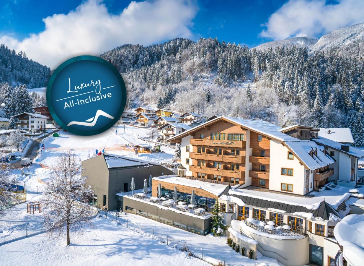 All In Resort Schwarzbrunn Stans Exterior photo