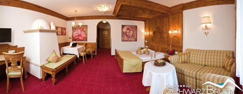 All In Resort Schwarzbrunn Stans Exterior photo