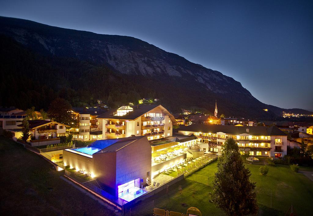 All In Resort Schwarzbrunn Stans Exterior photo