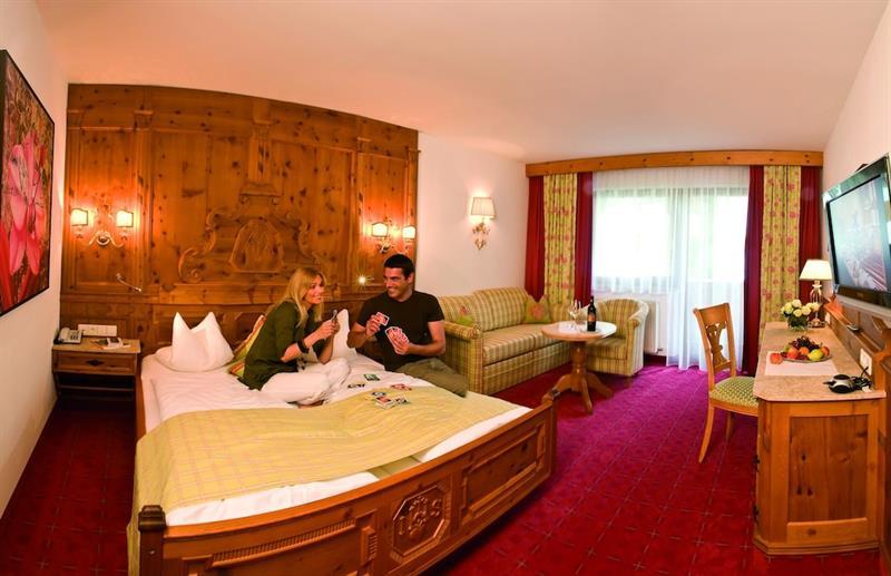 All In Resort Schwarzbrunn Stans Exterior photo